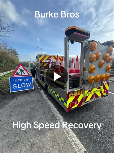 #burkebros #vehiclerecovery #trafficmanagement #incidentresponse #roadsafety #keepingyoumoving #professionalresponse | Sam Burke