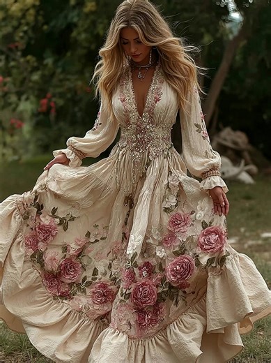  Boho Styles You’ll Love — Most under $38 Light, warm, and full of soul — perfect for autumn road trips, golden hours, and everyday freedom.  Vintage-inspired embroidery  Boho silhouettes that move with you ✨ Whisper-light linen for effortless charm ️ Limited stock.Tap to shop your new favorite look today. #BohoChic #WearYourStory #LinenLove #Under40Style #BohoBloom | Fromuse | Facebook