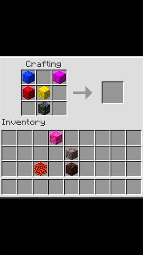 crafting barrel in minecraft #minecraft #shorts #youtube