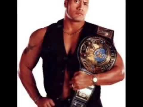 The Rock theme song (OLD)