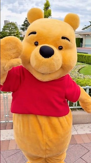If you could spend one day with Winnie the Pooh, what adventure would you choose?