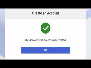 How to create PlayStation account for the first time