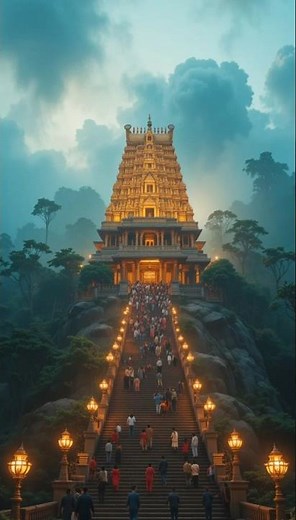 Biggest and Most Beautiful South Indian Temples | Divine Architecture of South India