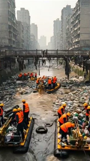 Saving Our Planet with AI: The Ultimate Transformation! 🌍✨ #ai #funnyai