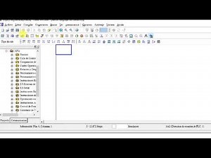 2.- Programación PLC DELTA WPLSOFT básica