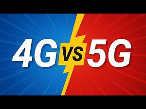 How 5G Beats 4G — Explained Simply || Xmart Techz #4g #5g #internet