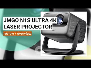 JMGO N1S Ultra 4K Laser Projector Review: The Ultimate Home Cinema Experience!