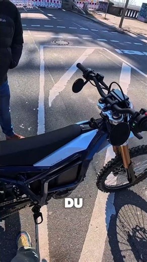 He thinks she's hot!