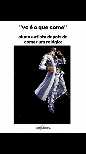 Star Platinum Za Warudo - Jojo's Bizarre Adventure Clips