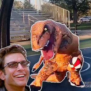 Welcome to... JurasSICK CROSSOVER Park! 🏀🦖 Peep → instagram.com/brianagreen11 | Shot Science Basketball