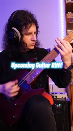 This Riff You Can’t Hear Anywhere Else #guitarriff