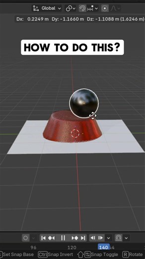 How to Make Realistic Jelly Squishy Physics in Blender | Soft Body Tutorial