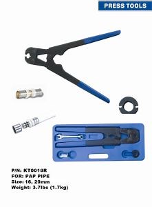 [Hot Item] Clamp Tool for Pex Pipe Press Fittings