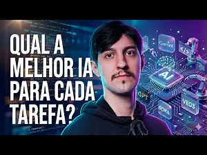Qual a MELHOR IA para Cada Tarefa? O Guia Definitivo (2026)