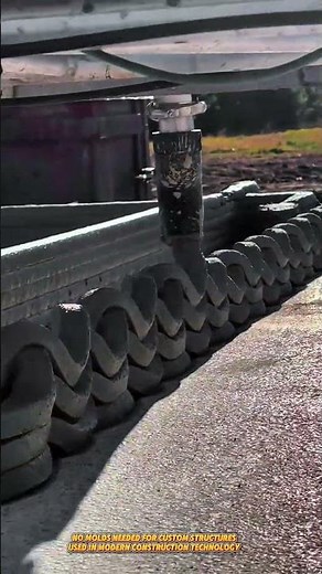 Concrete 3D Printing Machine Extrudes Complex Shapes Without Formwork #machine