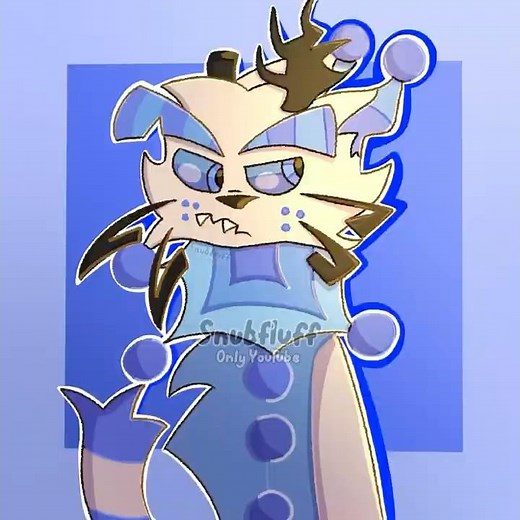 Speedpaint of a concept for my new OC project! #drawing #occommission #ocredraw #originalcharacter