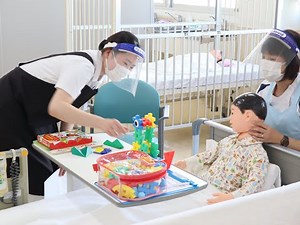 看護学科/小児看護実習