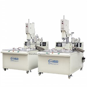 [Hot Item] Blood Plasma Whizzer Ultrasonic Welding Machine