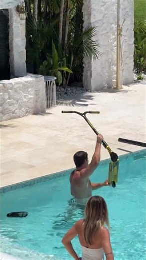 BTS of R Willy Pool Grind