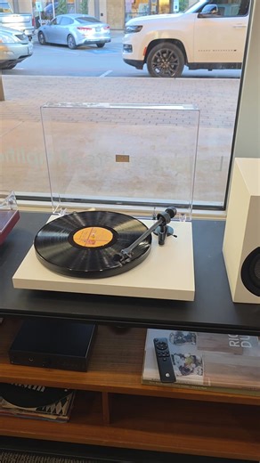 Now in Stock: The Pro-Ject Colorful Audio System Looking for the perfect way to start your HiFi journey—or to give someone their first taste of true vinyl magic? The Pro-Ject Colorful System has arrived at Sound Sanctuary Austin, and it’s every bit as fun as it sounds. This all-in-one setup combines style, simplicity, and serious sound—ideal for a first system, a cozy dorm room, or even a thoughtful Christmas gift for the music lover in your life. Just add your favorite records and enjoy rich, d