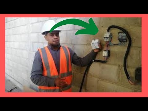 🛑instalación de protector de voltaje trifásico con CONTACTOR O INTEGRAL? que conviene?