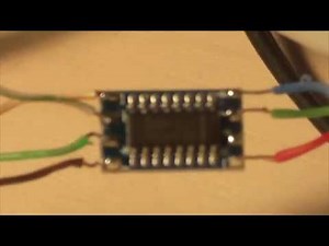 Arduino connected to Amiga using MAX3232