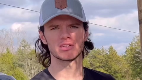 Thief Caught Red-Handed After Spray-Painting My Cameras