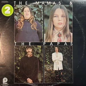 The Mamas & The Papas - The Mamas' & Papas' Greatest Hits