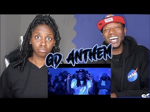 THEY LET THEM IN?! Rooga "GD Anthem" (Official Music Video) REACTION