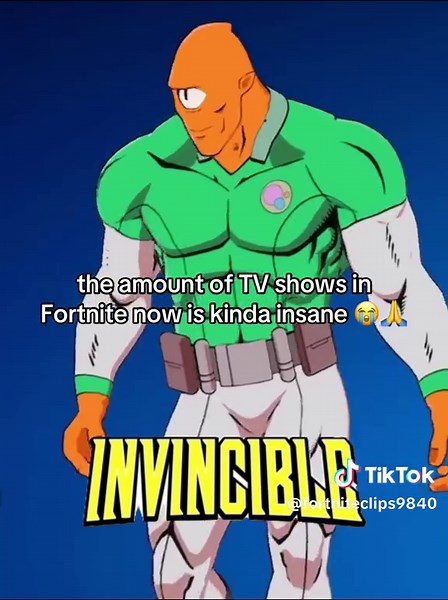 Fortnite and TV Show Mashups: A Must-See!