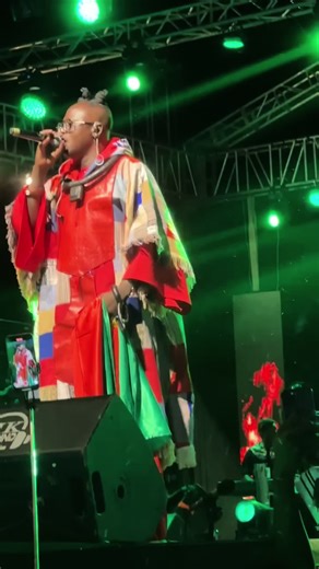 Concert Highlights from Burkina Faso with Floby