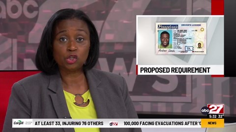 Bill to require driver's license applicants to pass English-language proficiency exam