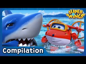 [Superwings s3 full episodes] EP01~EP20