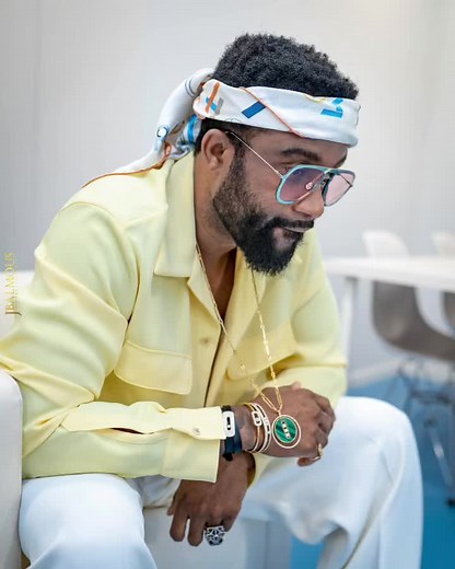 Fally Ipupa en Concert à Afro Nation 2024 à Lyon