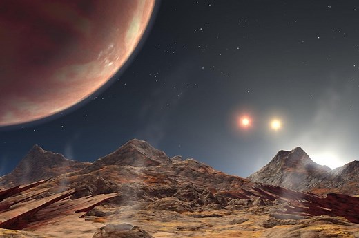 What Are Binary Stars?