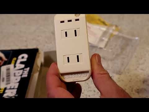 As Seen On TV The Clapper Original Home Automation Gadget Review