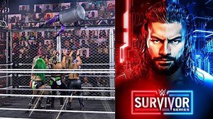 How WWE Survivor Series 2022 would have looked without WarGames