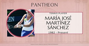 María José Martínez Sánchez Biography | Pantheon