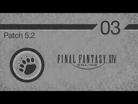 FFXIV 5.2: Ruby Weapon