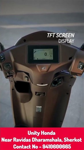 Honda Activa 125 Disc 🔥 Full Details | New Features & Look 2026