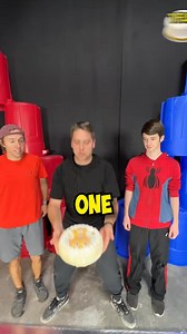 20K views · 164 reactions | Cake Flip Challenge! | Josh Horton | Facebook