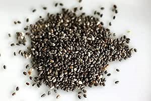 Bulk Chia Seeds 25 Pound Wholesale Box of Fresh Seeds