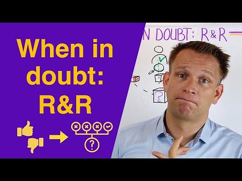 When and why to do gage R&R