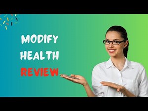 Modify Health Review: Transforming Your Wellness Journey!
