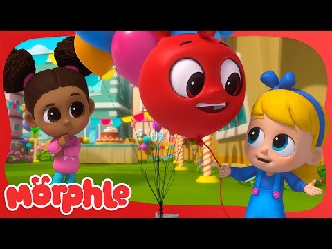 Morphle Saves the (Birth)Day | Kids Learn ! | Kids Cartoons