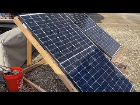 TaleSun 400 Watt Solar Panel Review