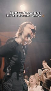 210K views · 4.6K reactions | Average front row experience (the splash zone) | Livingston Music | Facebook