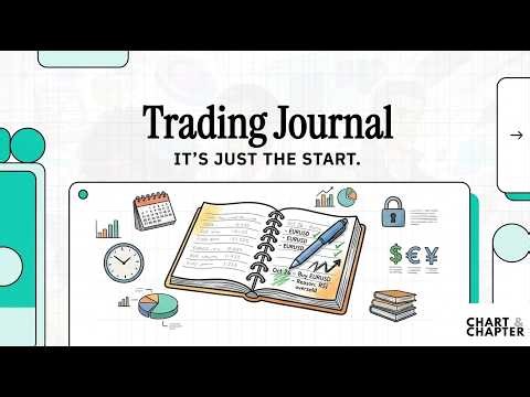 How to Use a Trading Journal to Find Your Edge in 2026 | Psychology | Chapter # 05