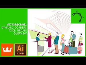 VECTORSCRIBE2 | Dynamic Corners Tool: Update Overview