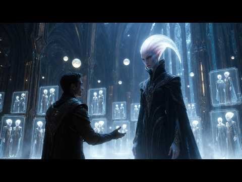 Everyone Found a Match But the Alien Vampire Queen Was Overlooked Until a Human | Sci-Fi HFY Stories